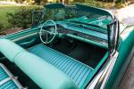 Oldsmobile Starfire 98 Convertible 1957 года